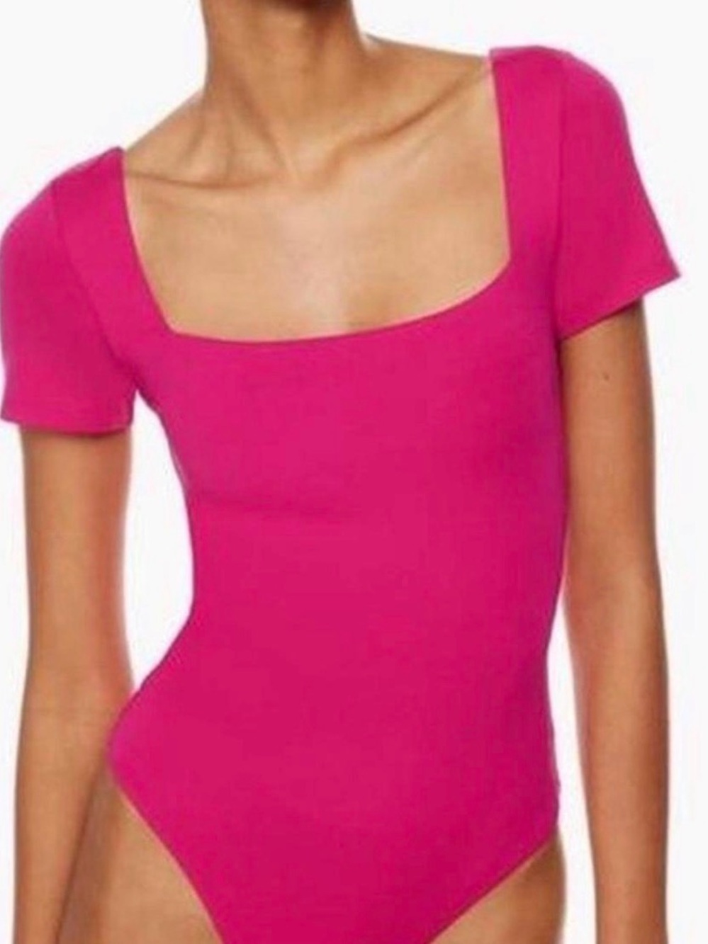 Aritzia contour bodysuit